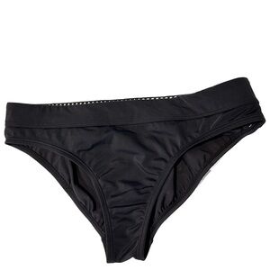 Nike Black Bikini Bottom 14‎
